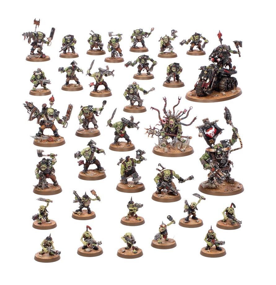 Warhammer 40,000 - Ultimate Starter Set