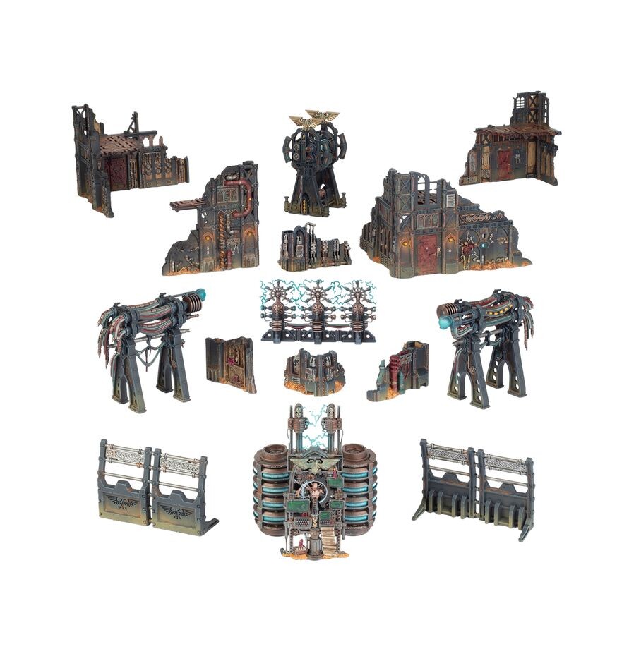 Warhammer 40,000 - Ultimate Starter Set