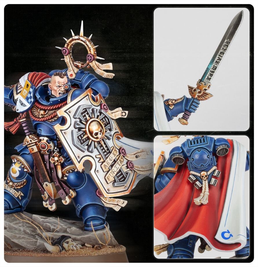 Warhammer 40,000 - Ultimate Starter Set