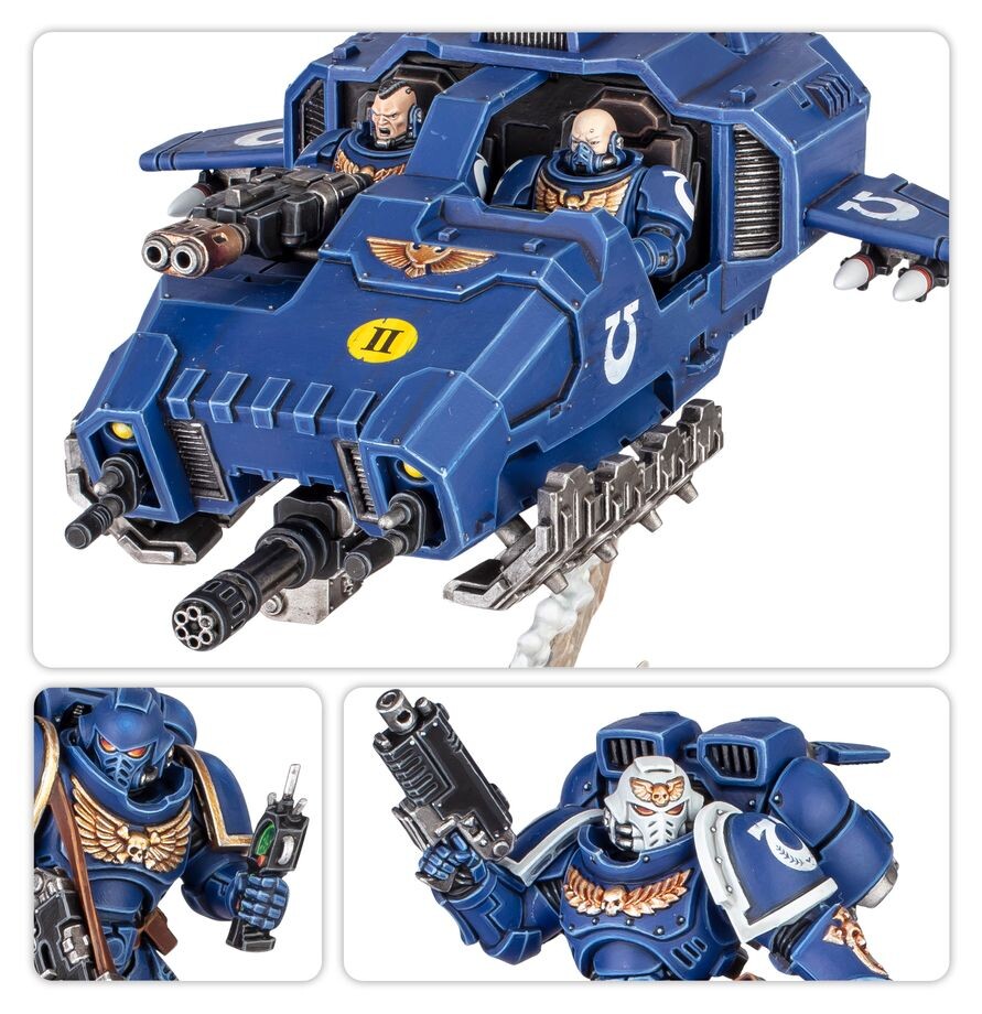 Warhammer 40,000 - Ultimate Starter Set