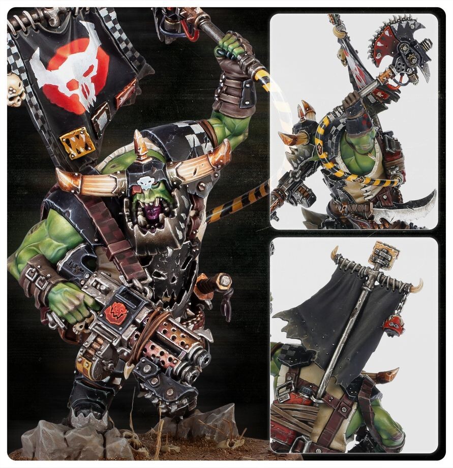 Warhammer 40,000 - Ultimate Starter Set
