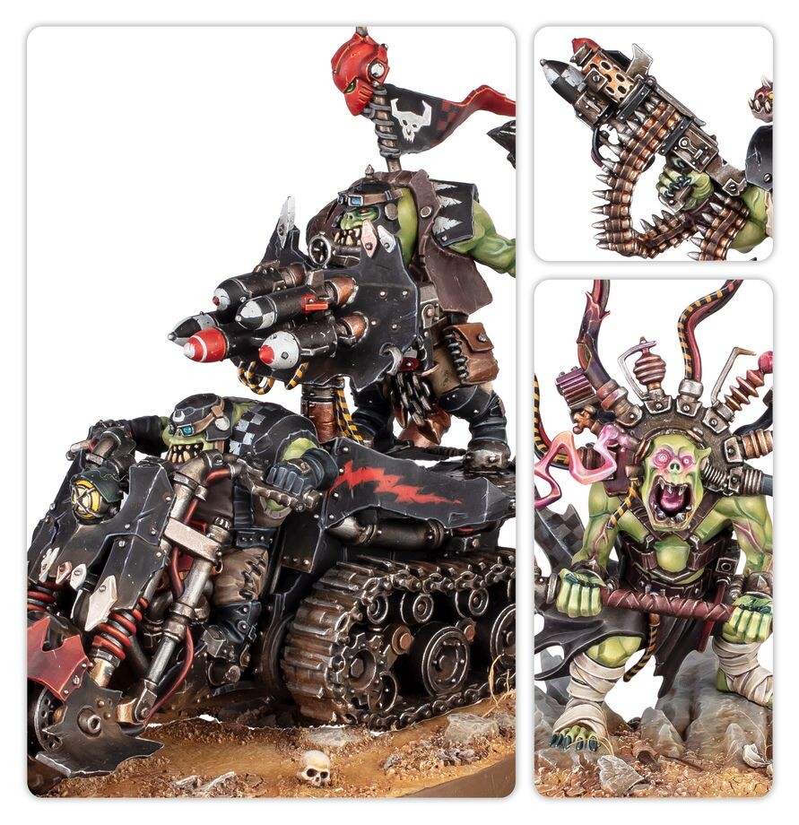 Warhammer 40,000 - Ultimate Starter Set