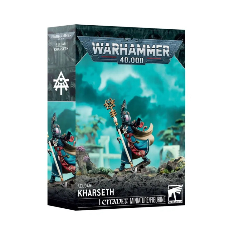 Warhammer 40k - Aeldari: Kharseth