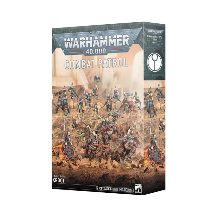 Warhammer 40k - Combat Patrol: Kroot