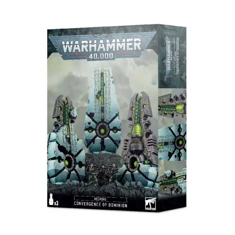 Warhammer 40k – Convergence of Dominion