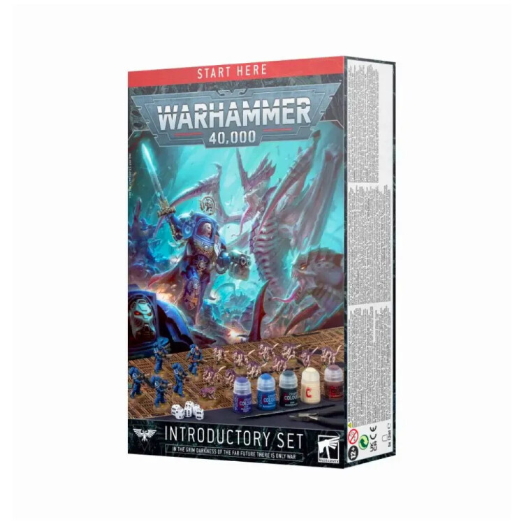 Warhammer 40k - Introductory Set (2023)