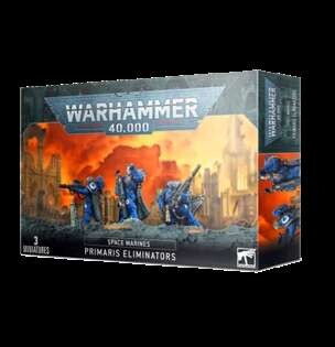 Warhammer 40k - Primaris Eliminators