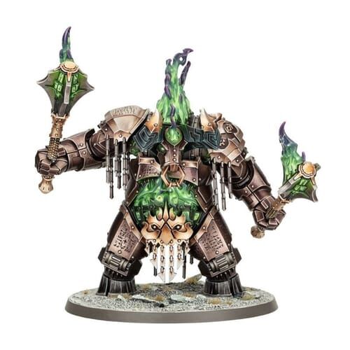 Warhammer Age of Sigmar: Helsmiths of Hashut - Dominator Engine