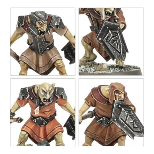 Warhammer Age of Sigmar: Helsmiths of Hashut - Hobgrot Vandalz