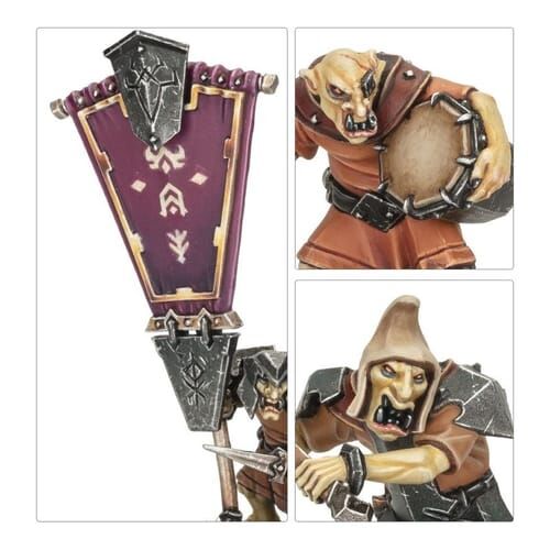 Warhammer Age of Sigmar: Helsmiths of Hashut - Hobgrot Vandalz