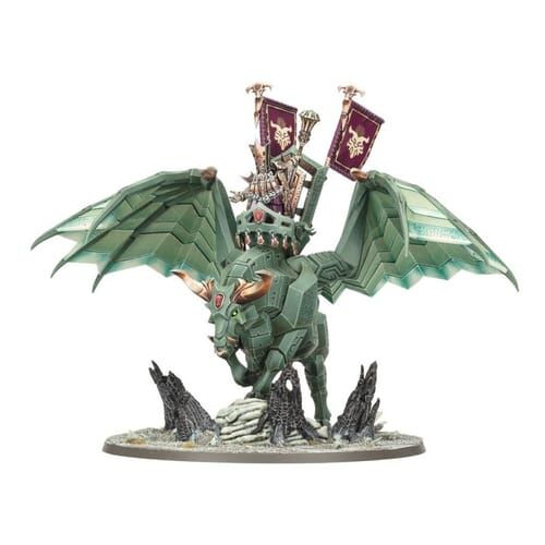 Warhammer Age of Sigmar: Helsmiths of Hashut - Urak Taar the First Daemonsmith