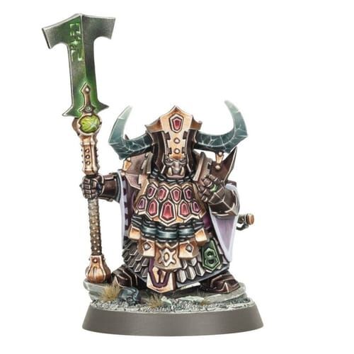 Warhammer Age of Sigmar: Helsmiths of Hashut - War Despot