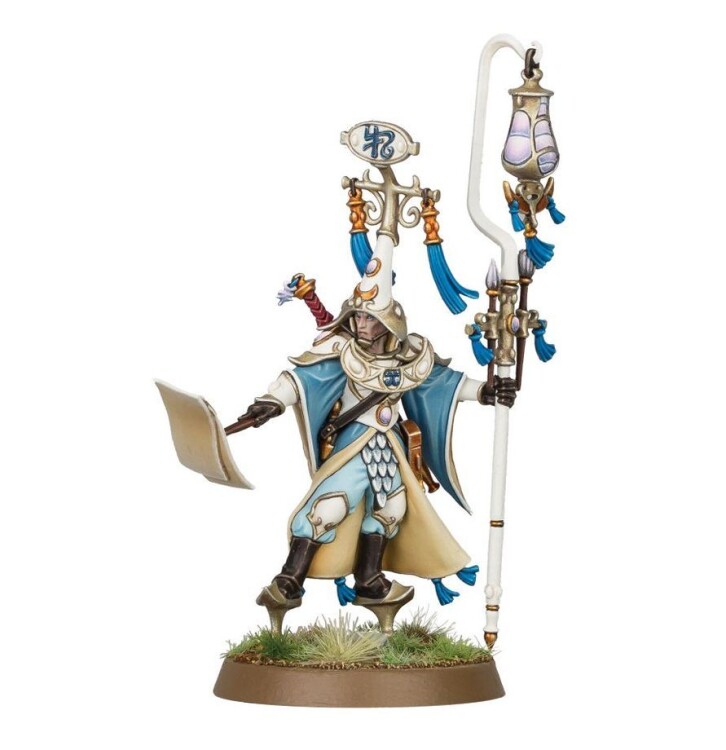 Warhammer Age of Sigmar: Lumineth Realm-lords – Regiments of Renown: Sigil Convocation