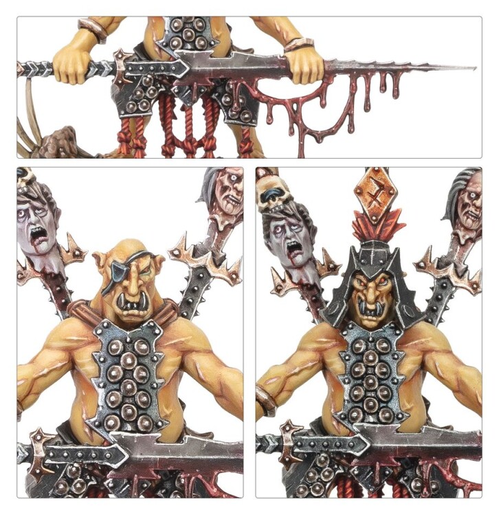 Warhammer: Age of Sigmar – Orruk Warclans: Hobgrot Slittaboss