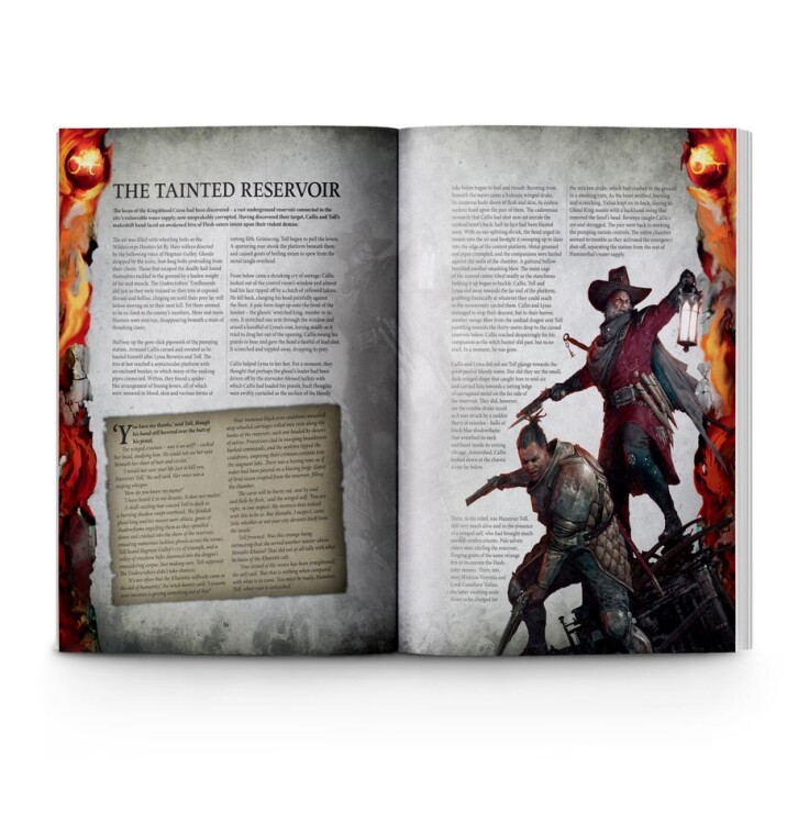 Warhammer: Age of Sigmar: Shadow of the Crone (ENG)