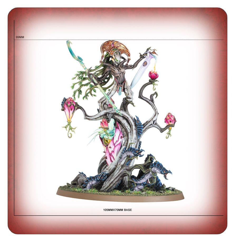 Warhammer Age of Sigmar: Sylvaneth - Grove Guardian