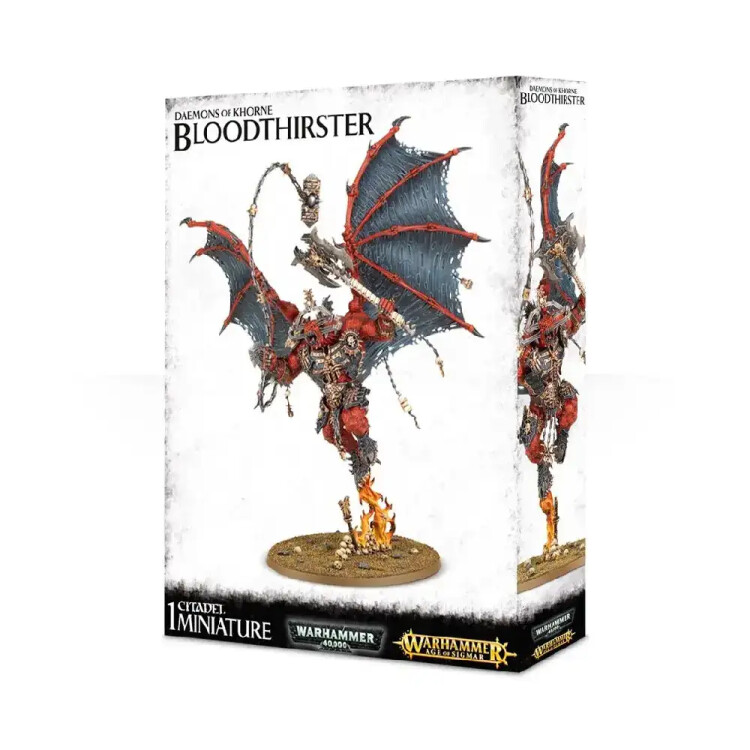 Warhammer AoS - Bloodthirster