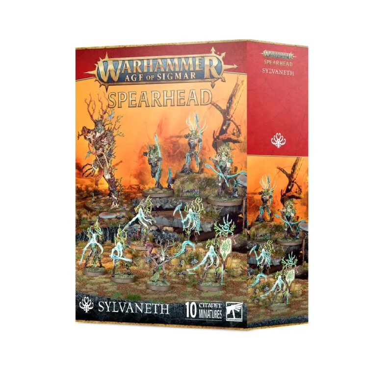 Warhammer AoS – Spearhead: Sylvaneth
