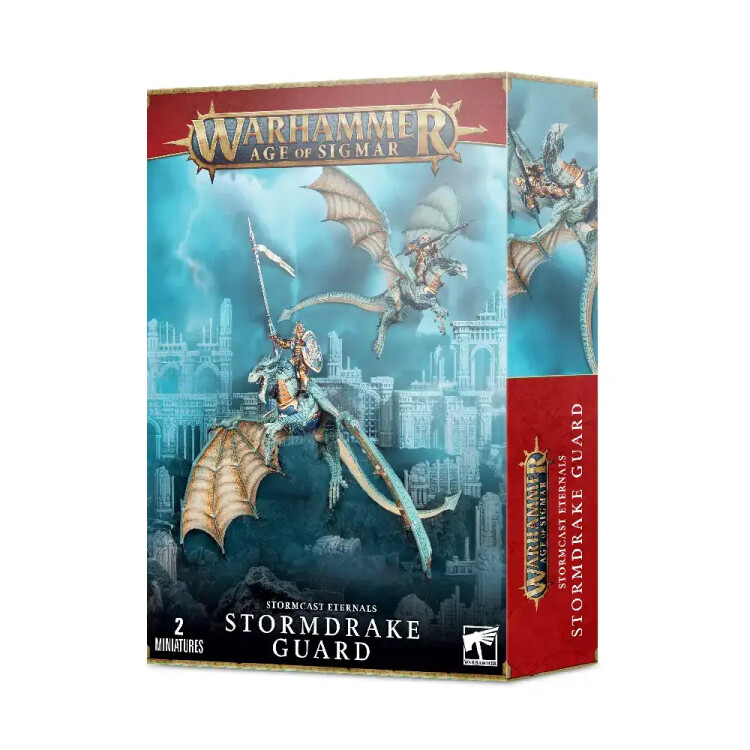 Warhammer AoS – Stormdrake Guard