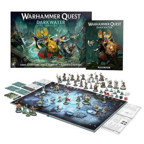 Warhammer Quest: Darkwater (EN)