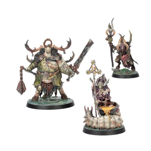 Warhammer Quest: Darkwater (EN)