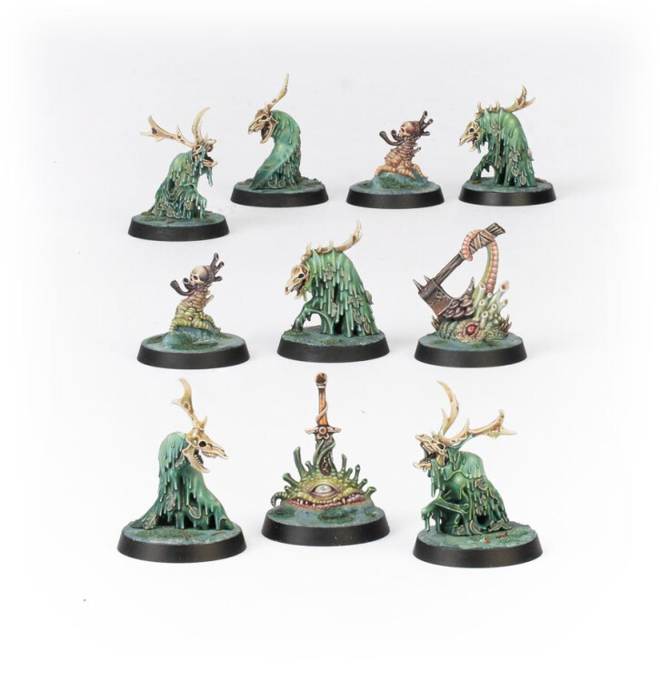 Warhammer Quest: Darkwater (EN)