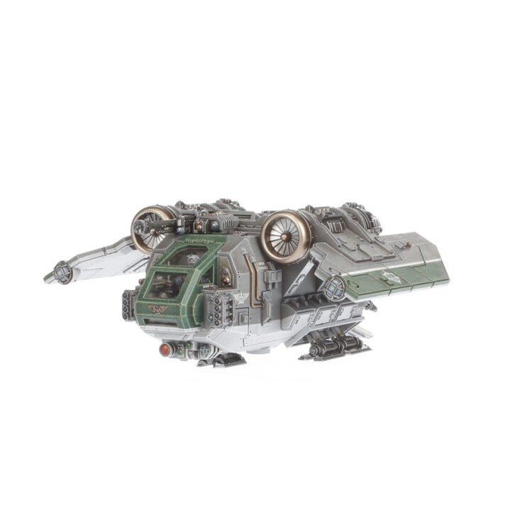 Warhammer: The Horus Heresy – Arvus Lighter