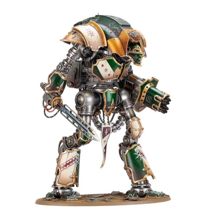 Warhammer: The Horus Heresy - Cerastus Knight Castigator