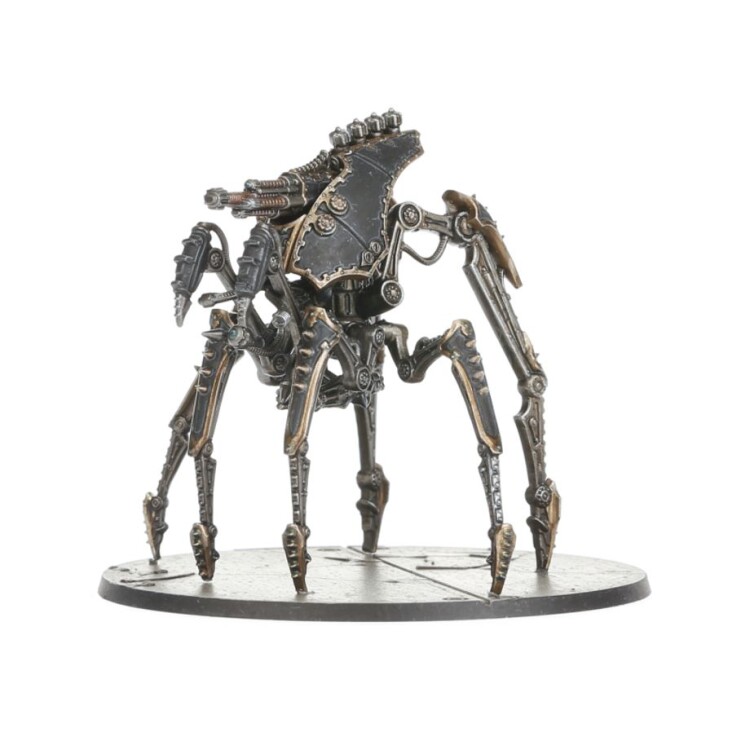 Warhammer: The Horus Heresy – Legions Imperialis – Serperos 'Overlord' Heavy Stalkers