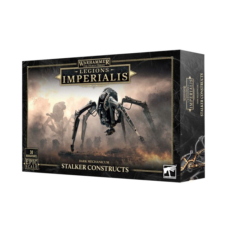 Warhammer: The Horus Heresy – Legions Imperialis – Stalker Constructs