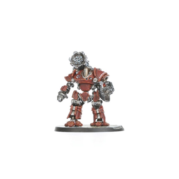 Warhammer: The Horus Heresy – Legions Imperialis – Thanatar Siege-Automata Cohort