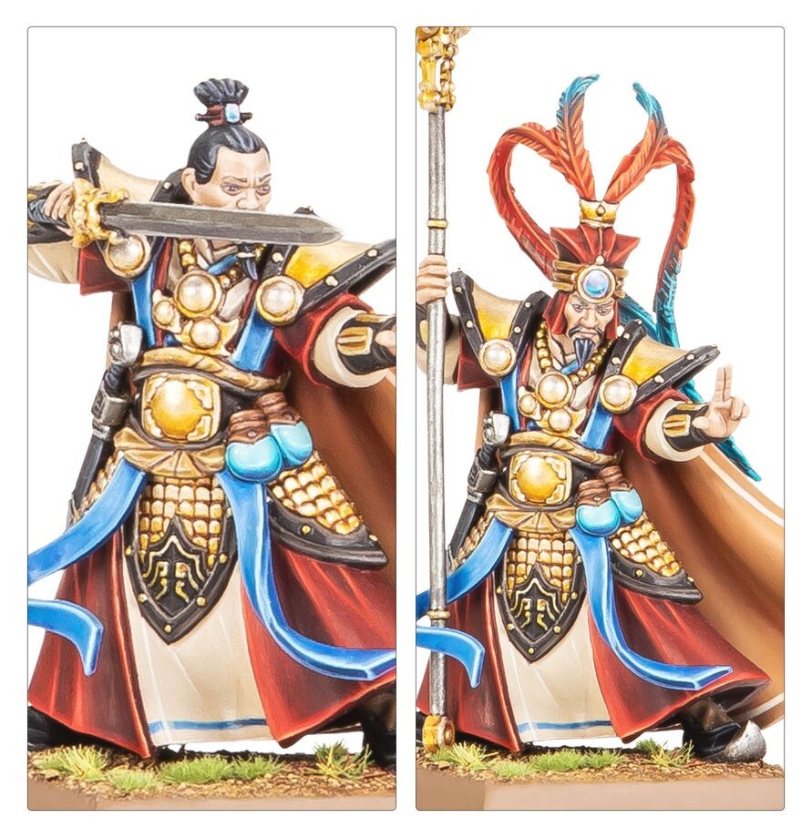 Warhammer: The Old World - Defenders of the Great Bastion Army Reinforcement Set