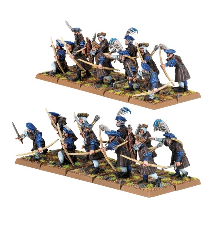 Warhammer: The Old World - Empire of Man: Empire Archers