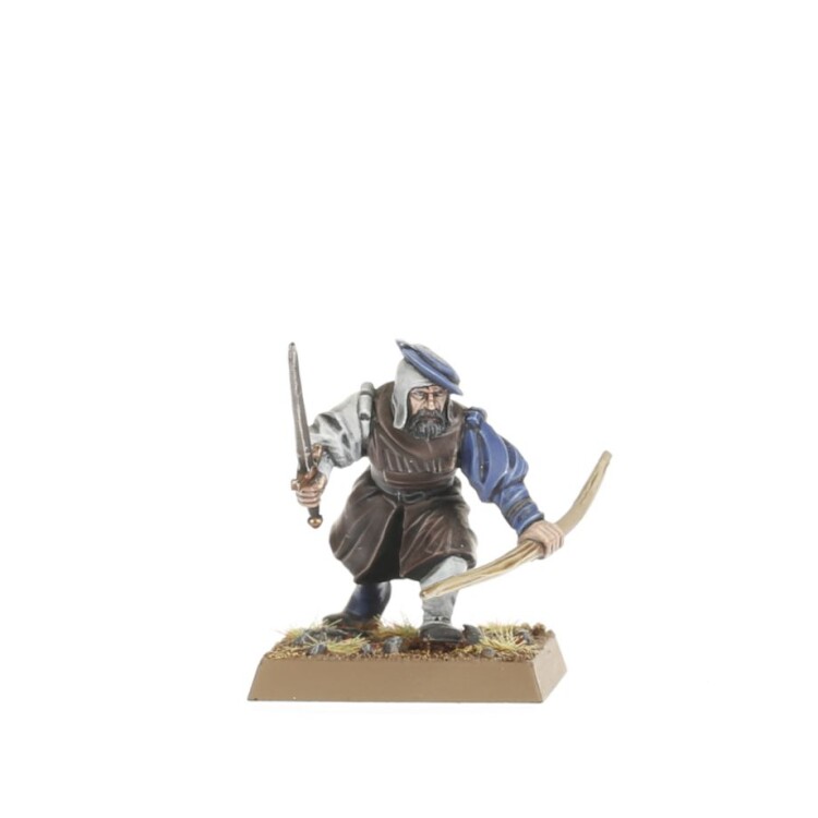 Warhammer: The Old World - Empire of Man: Empire Archers