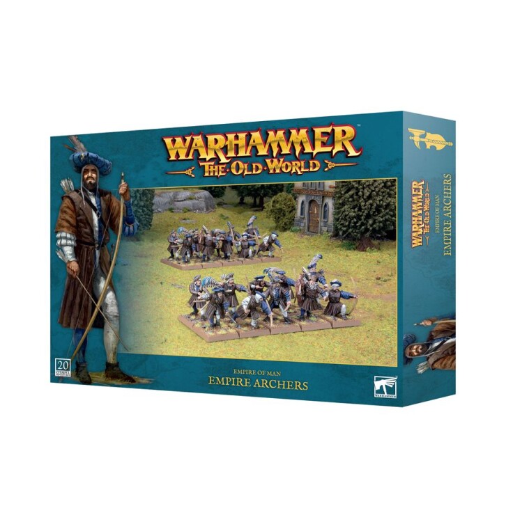Warhammer: The Old World - Empire of Man: Empire Archers