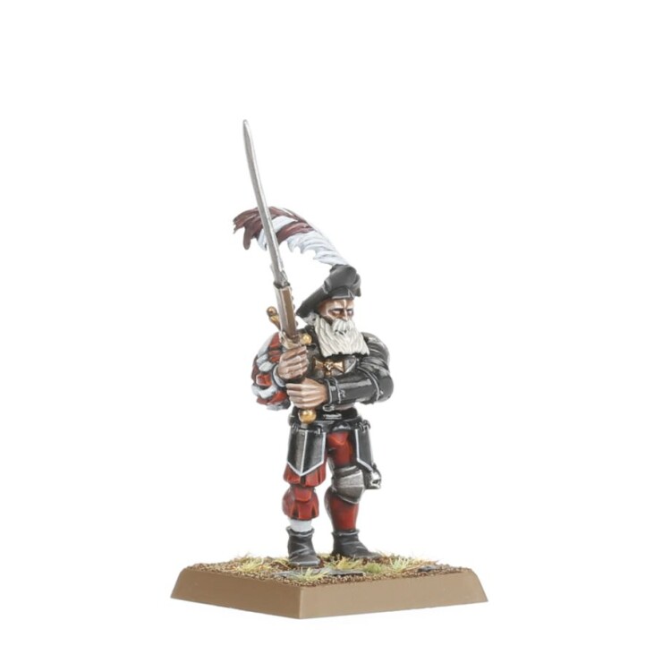 Warhammer: The Old World - Empire of Man: Empire Greatswords