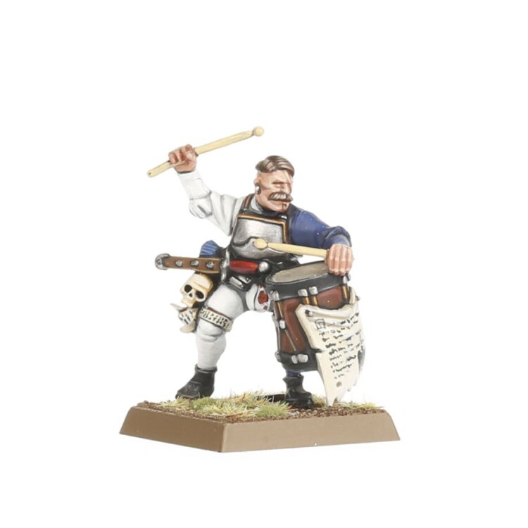 Warhammer: The Old World - Empire of Man: Empire State Troops