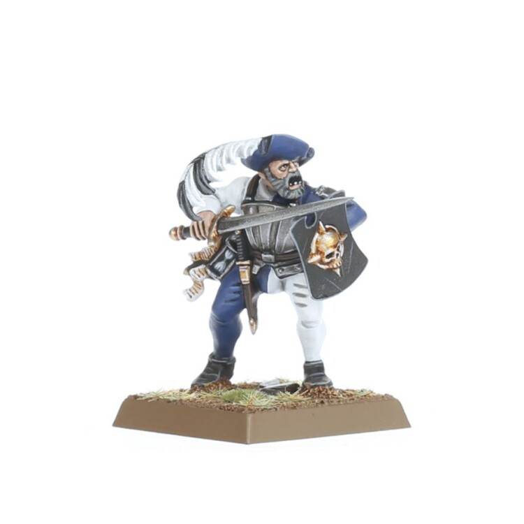 Warhammer: The Old World - Empire of Man: Empire State Troops