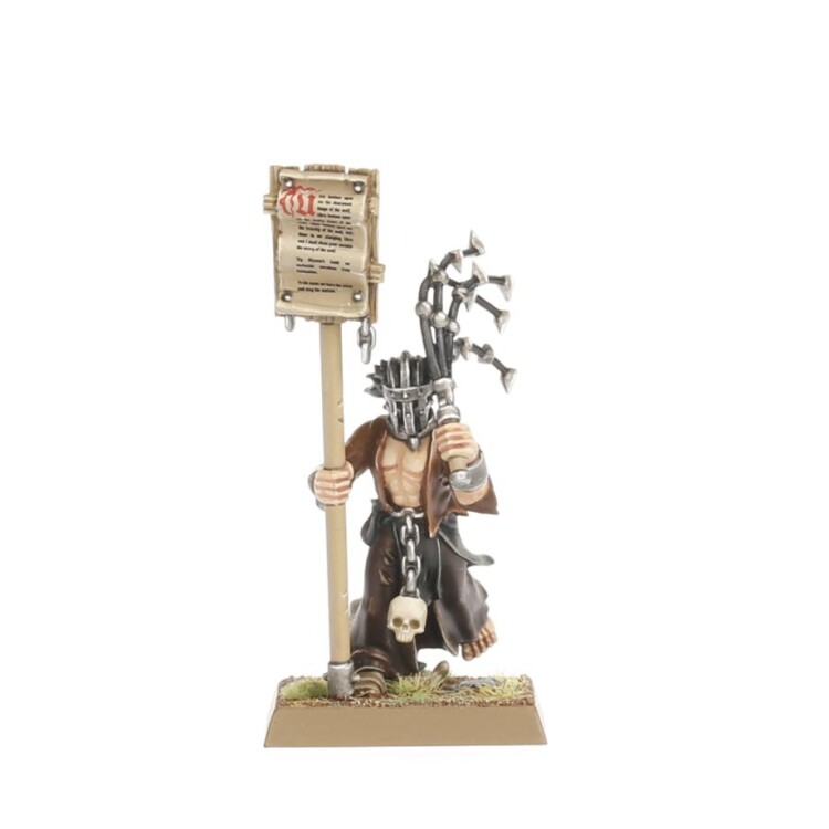 Warhammer: The Old World - Empire of Man: Flagellants