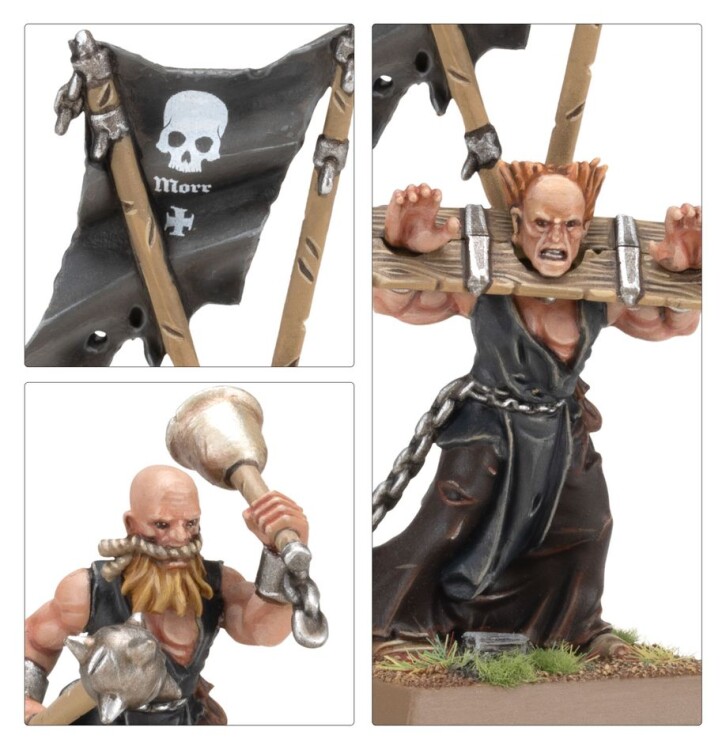 Warhammer: The Old World - Empire of Man: Flagellants