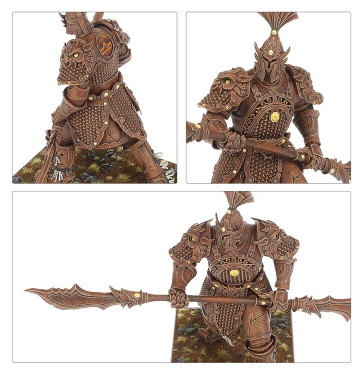 Warhammer: The Old World - Grand Cathay: Cathayan Sentinel