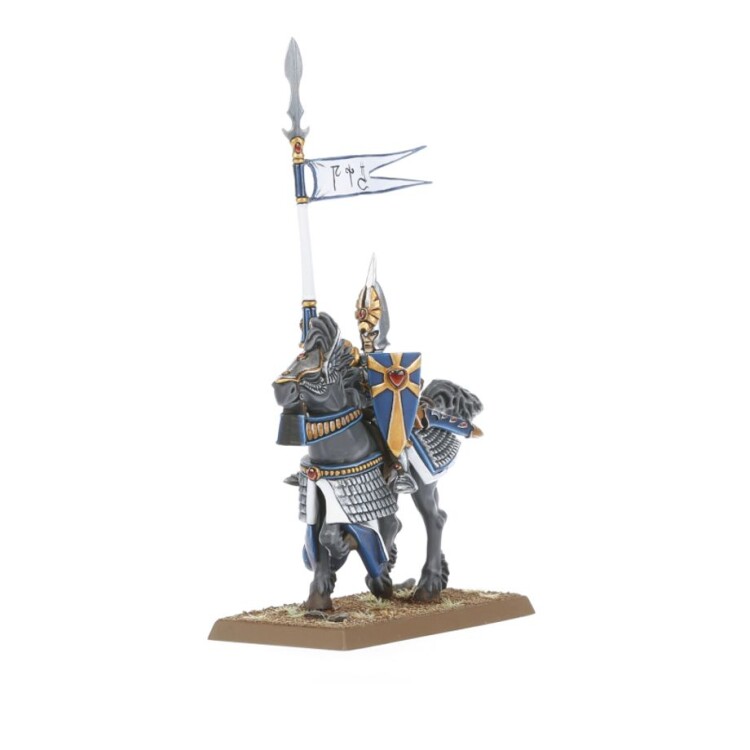 Warhammer: The Old World - High Elf Realms: Silver Helms