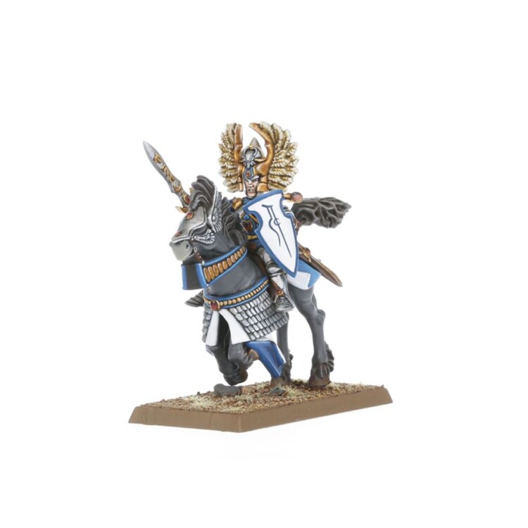 Warhammer: The Old World - High Elf Realms: Silver Helms