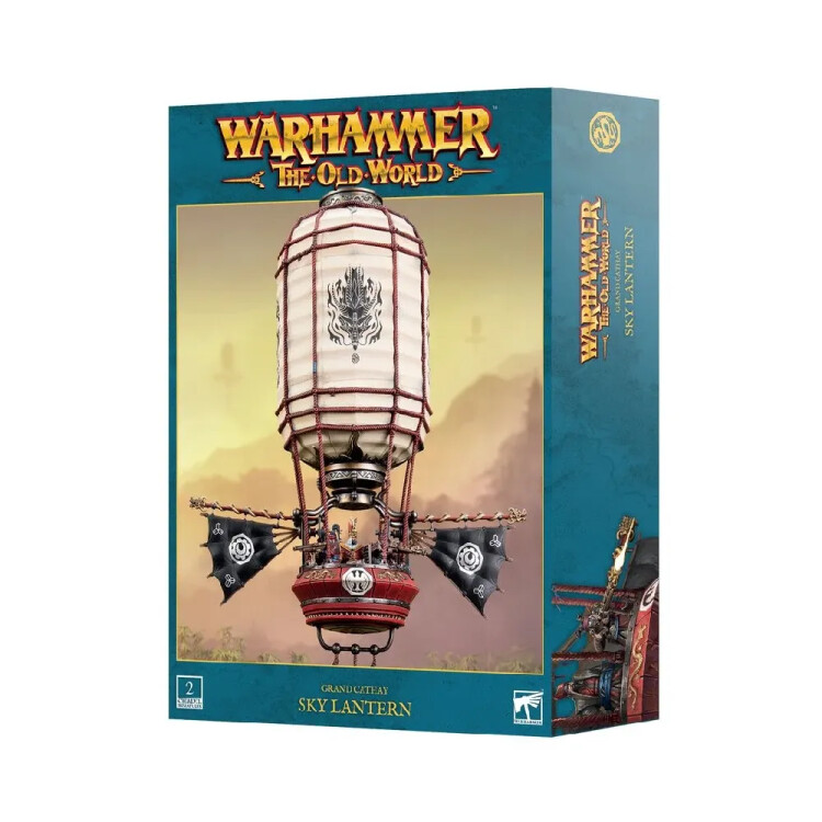 Warhammer: The Old World - Sky Lantern