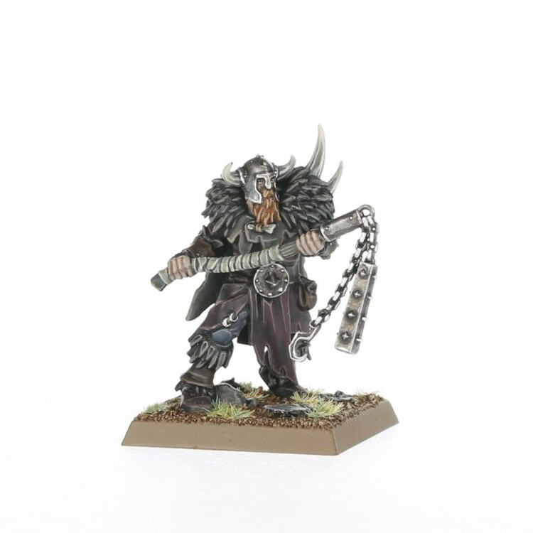 Warhammer The Old World: Warriors of Chaos: Chaos Marauders Army Reinforcement Set