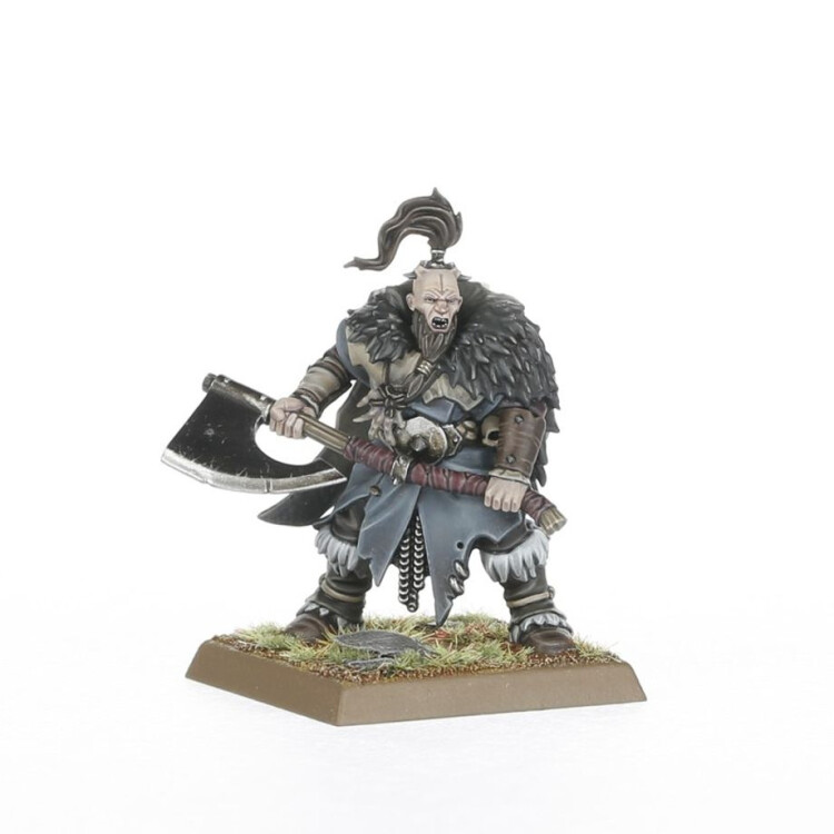 Warhammer The Old World: Warriors of Chaos: Chaos Marauders Army Reinforcement Set
