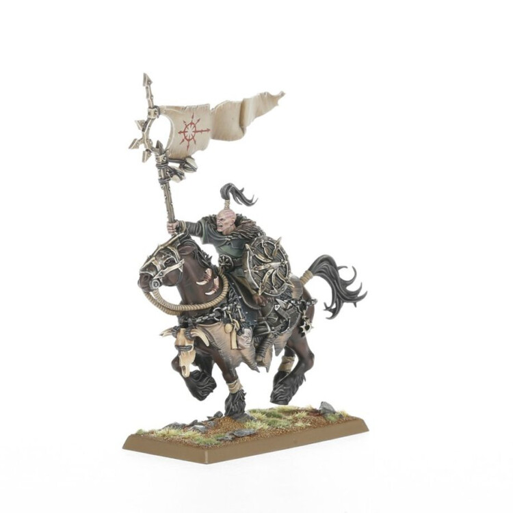 Warhammer The Old World: Warriors of Chaos: Chaos Marauders Army Reinforcement Set