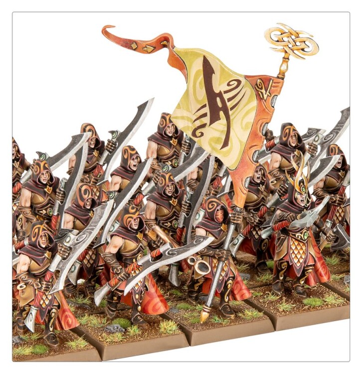 Warhammer: The Old World - Wood Elf Realms: Eternal Guard