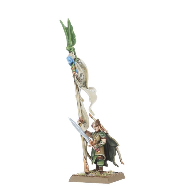 Warhammer: The Old World - Wood Elf Realms: Glade Guard