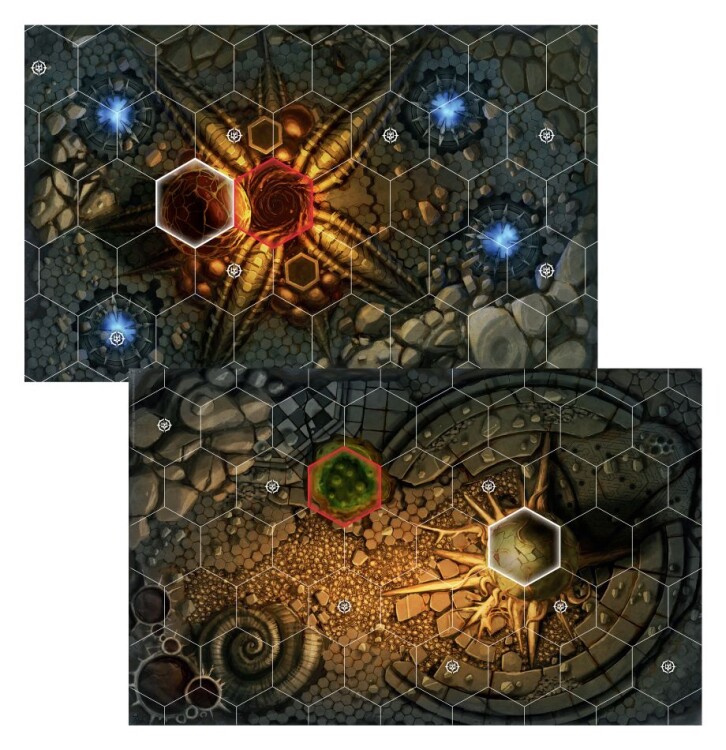 Warhammer Underworlds: Direchasm – Arena Mortis